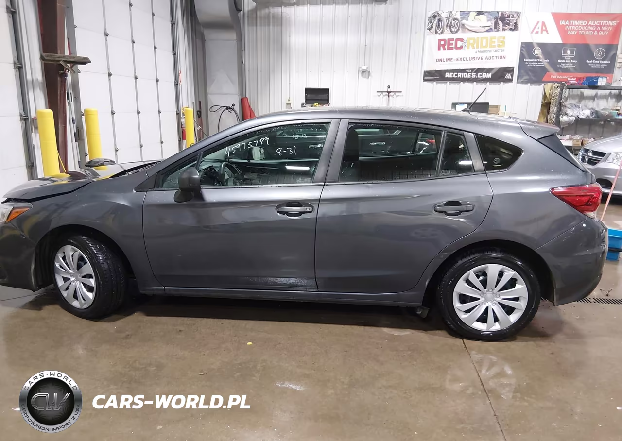 2018 Subaru Impreza 2.0I VIN:4S3GTAA66J3736634 - 14