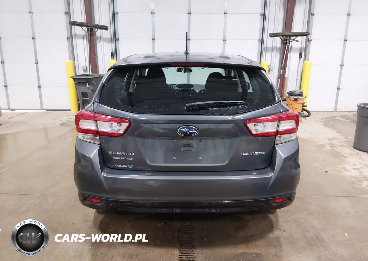 2018 Subaru Impreza 2.0I VIN:4S3GTAA66J3736634 - 16
