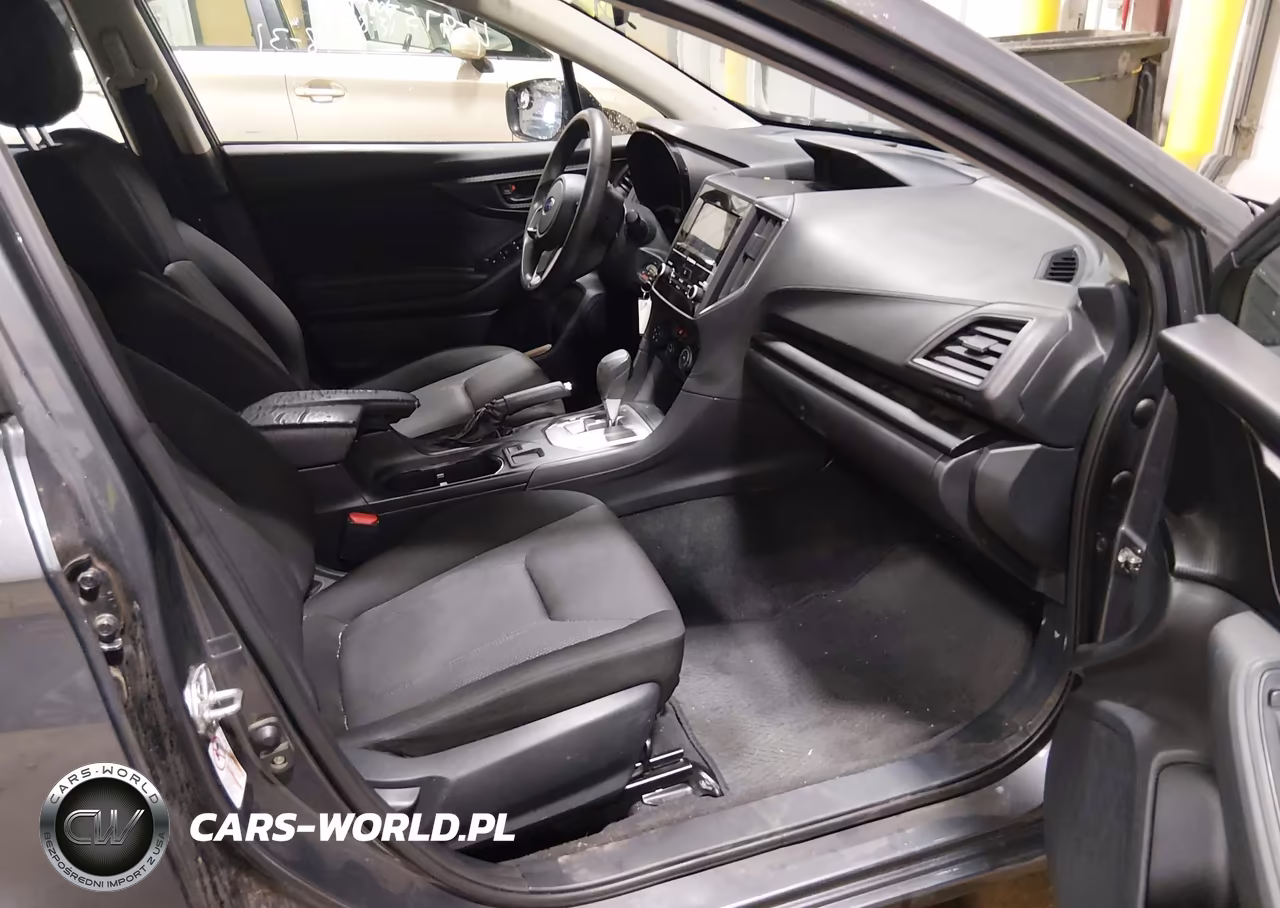 2018 Subaru Impreza 2.0I VIN:4S3GTAA66J3736634 - 5