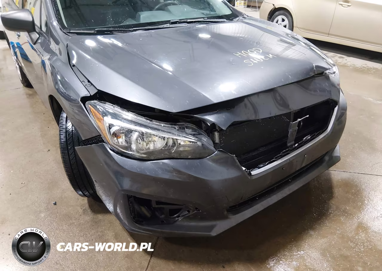 2018 Subaru Impreza 2.0I VIN:4S3GTAA66J3736634 - 6