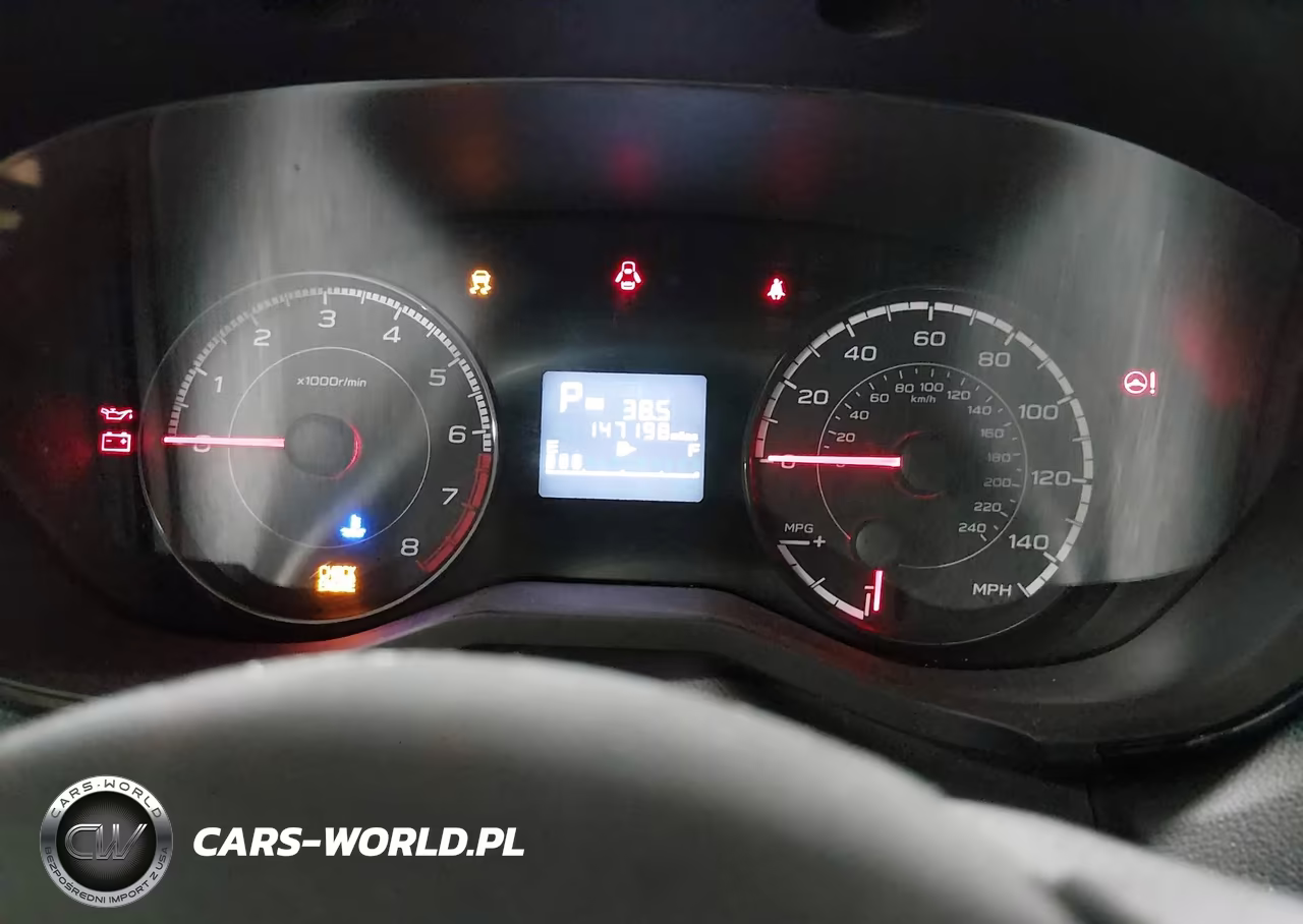 2018 Subaru Impreza 2.0I VIN:4S3GTAA66J3736634 - 7