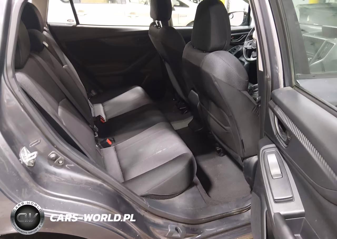 2018 Subaru Impreza 2.0I VIN:4S3GTAA66J3736634 - 8