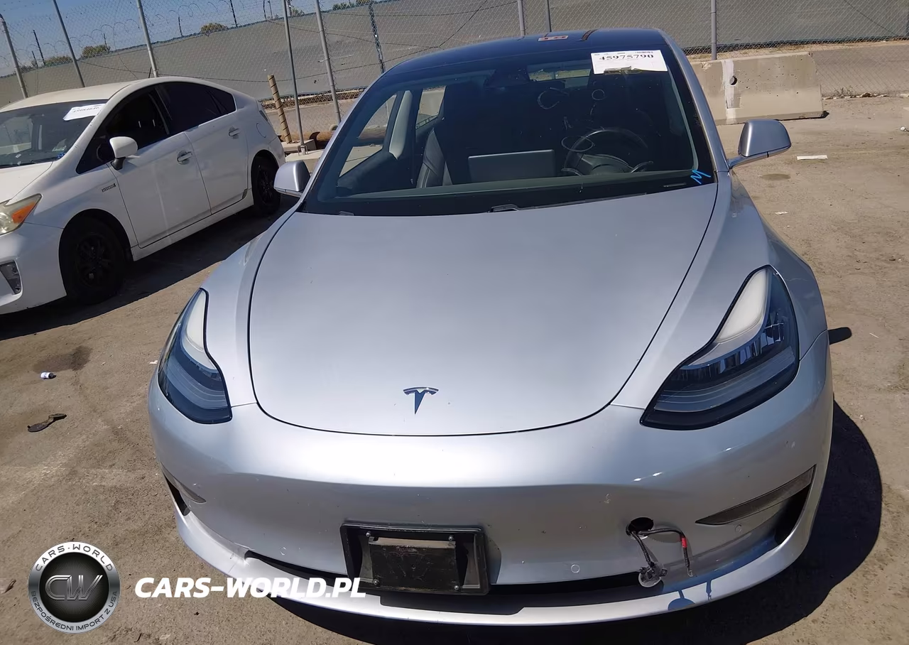 2018 Tesla Model 3 Long Range-Performance VIN:5YJ3E1EB4JF093350 - 11