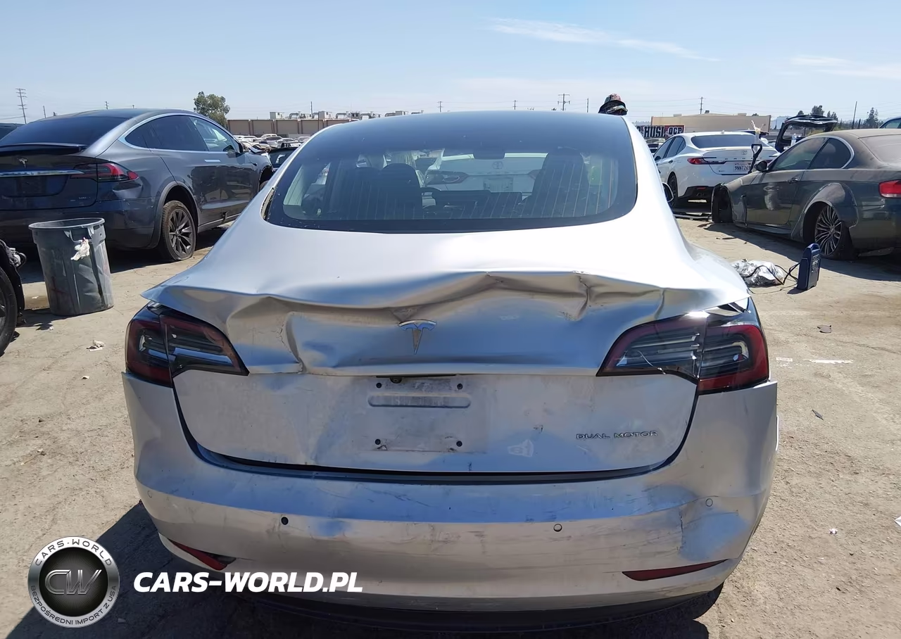 2018 Tesla Model 3 Long Range-Performance VIN:5YJ3E1EB4JF093350 - 15