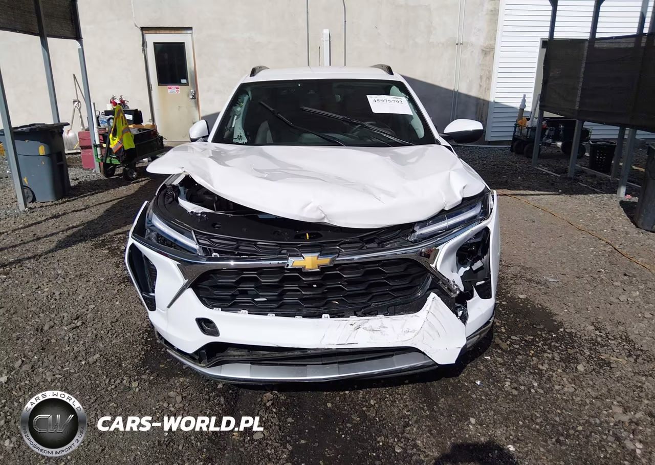 2025 Chevrolet Trax Fwd Lt VIN:KL77LHEPXSC134992 - 11