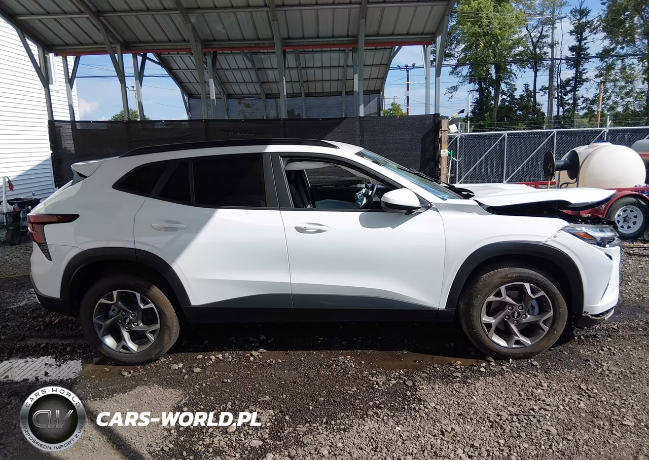 2025 Chevrolet Trax Fwd Lt VIN:KL77LHEPXSC134992 - 12