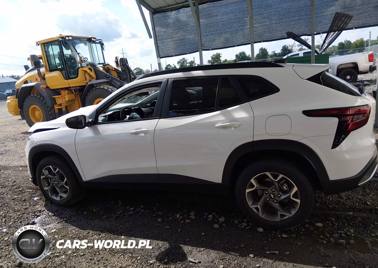 2025 Chevrolet Trax Fwd Lt VIN:KL77LHEPXSC134992 - 13