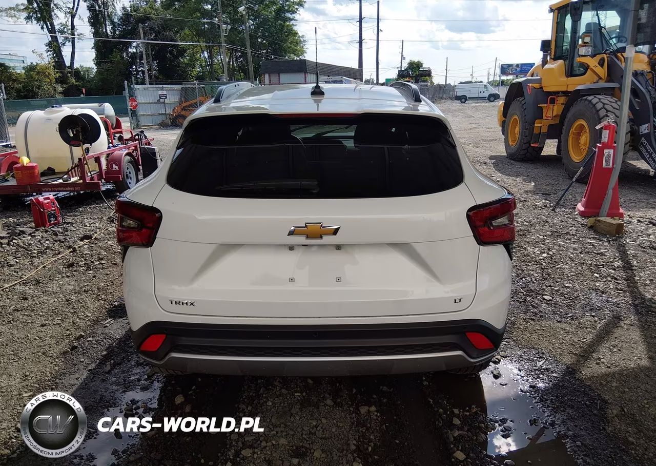 2025 Chevrolet Trax Fwd Lt VIN:KL77LHEPXSC134992 - 15
