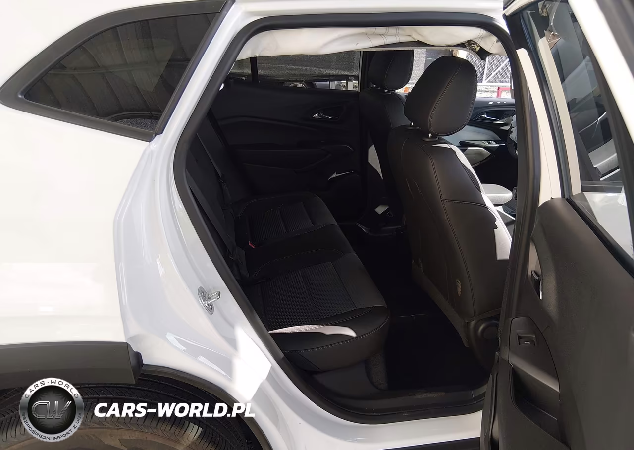 2025 Chevrolet Trax Fwd Lt VIN:KL77LHEPXSC134992 - 8