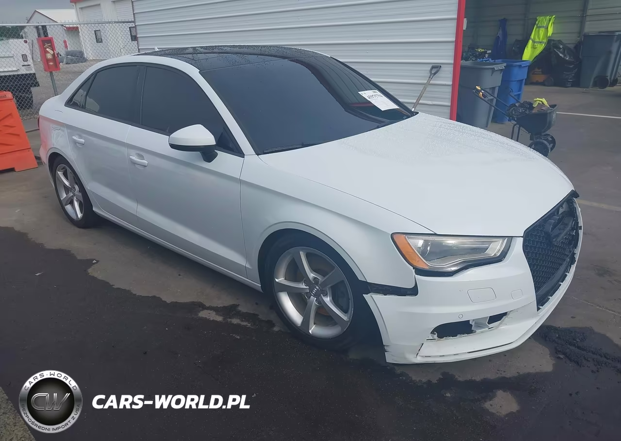 2016 Audi A3 2.0T Premium VIN:WAUB8GFF5G1081228 - 1