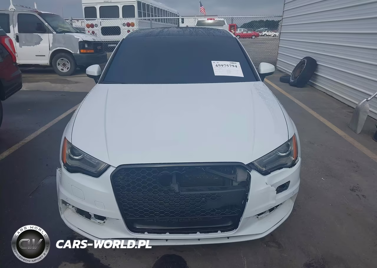 2016 Audi A3 2.0T Premium VIN:WAUB8GFF5G1081228 - 12