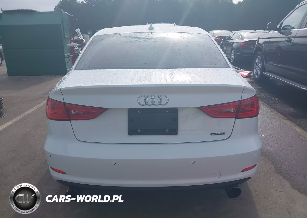 2016 Audi A3 2.0T Premium VIN:WAUB8GFF5G1081228 - 16