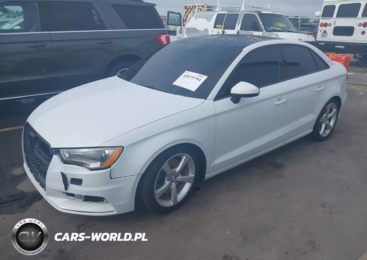 2016 Audi A3 2.0T Premium VIN:WAUB8GFF5G1081228 - 2