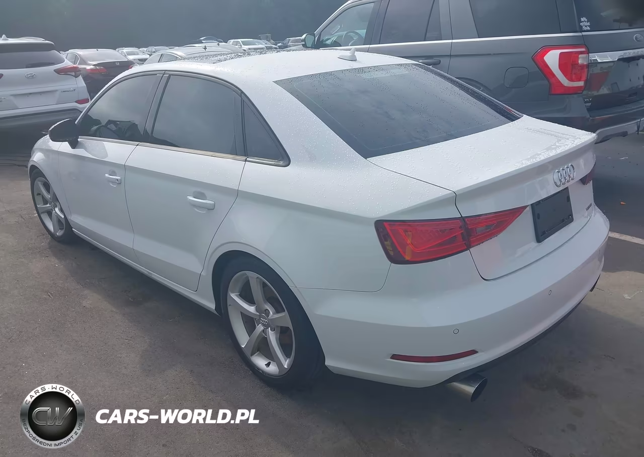2016 Audi A3 2.0T Premium VIN:WAUB8GFF5G1081228 - 3
