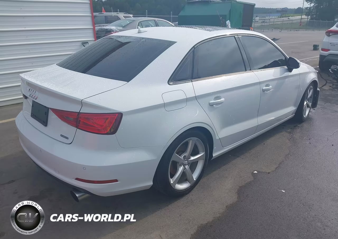 2016 Audi A3 2.0T Premium VIN:WAUB8GFF5G1081228 - 4
