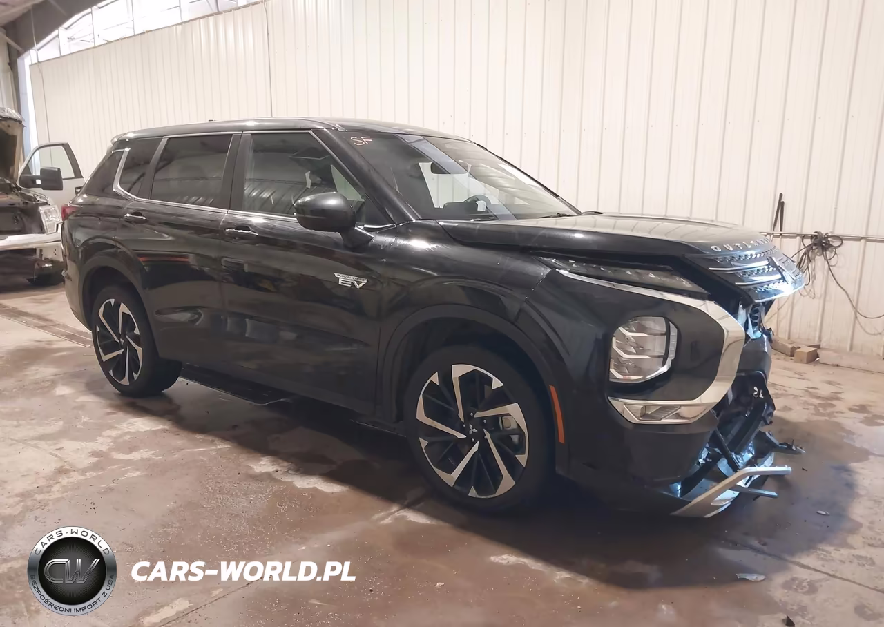 2025 Mitsubishi Outlander Phev Se S-Awc