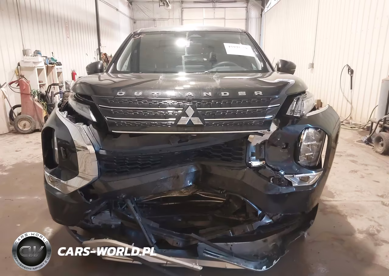 2025 Mitsubishi Outlander Phev Se S-Awc VIN:JA4T5VA91SZ039956 - 12
