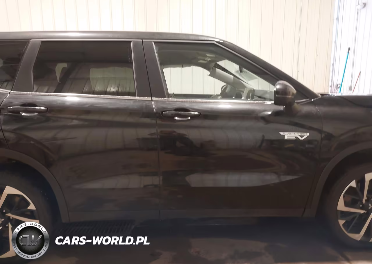 2025 Mitsubishi Outlander Phev Se S-Awc VIN:JA4T5VA91SZ039956 - 13