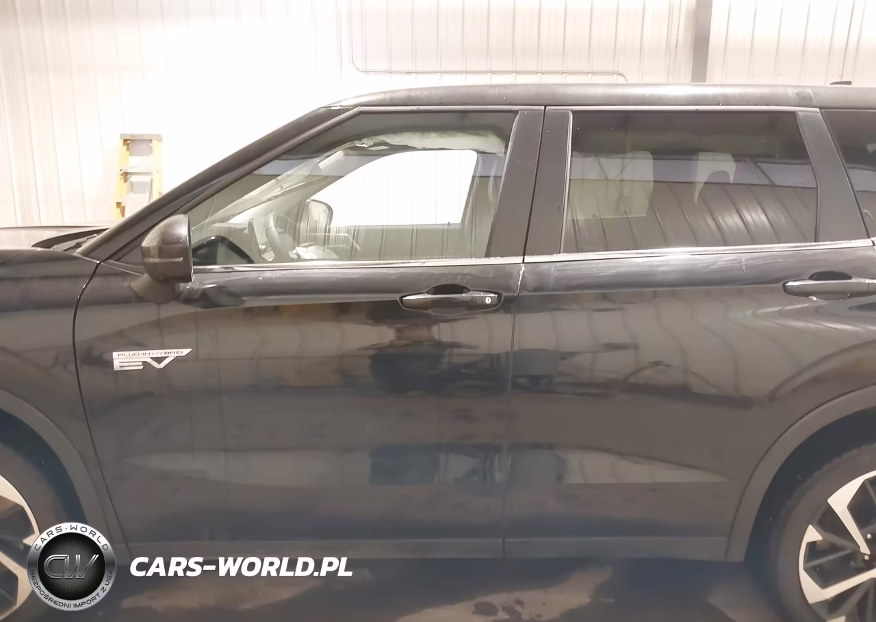 2025 Mitsubishi Outlander Phev Se S-Awc VIN:JA4T5VA91SZ039956 - 14