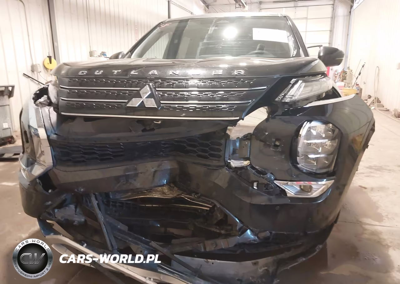 2025 Mitsubishi Outlander Phev Se S-Awc VIN:JA4T5VA91SZ039956 - 6