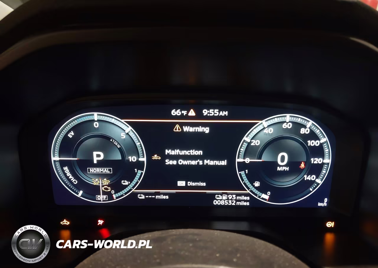 2025 Mitsubishi Outlander Phev Se S-Awc VIN:JA4T5VA91SZ039956 - 7