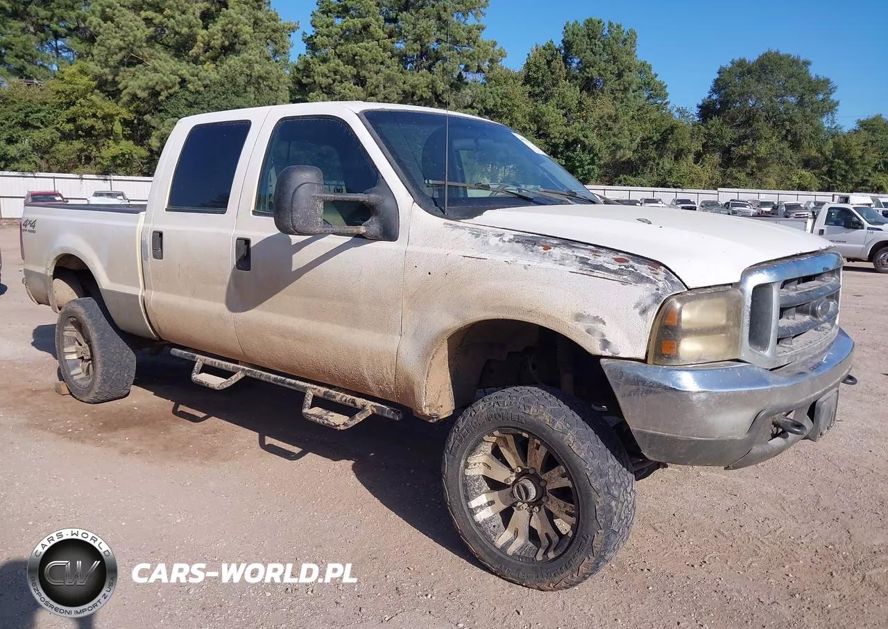 2000 Ford F-350 Lariat-Xl-Xlt