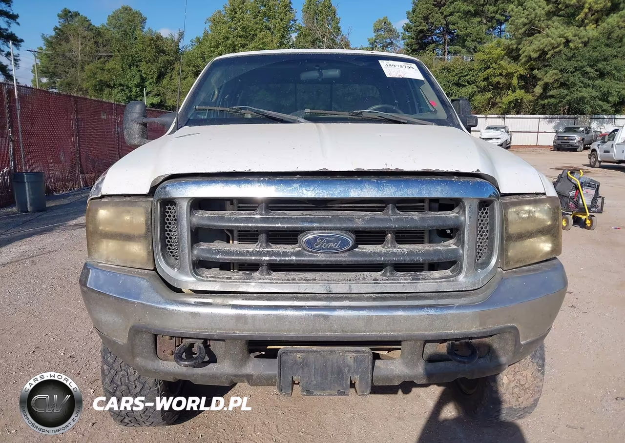 2000 Ford F-350 Lariat-Xl-Xlt VIN:1FTSW31F9YEC90152 - 12