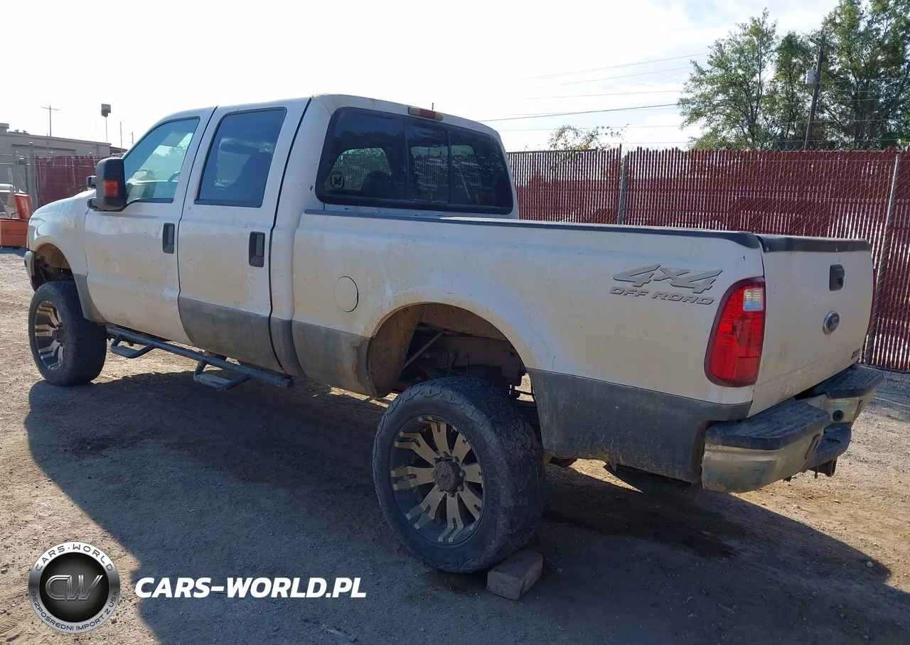 2000 Ford F-350 Lariat-Xl-Xlt VIN:1FTSW31F9YEC90152 - 3