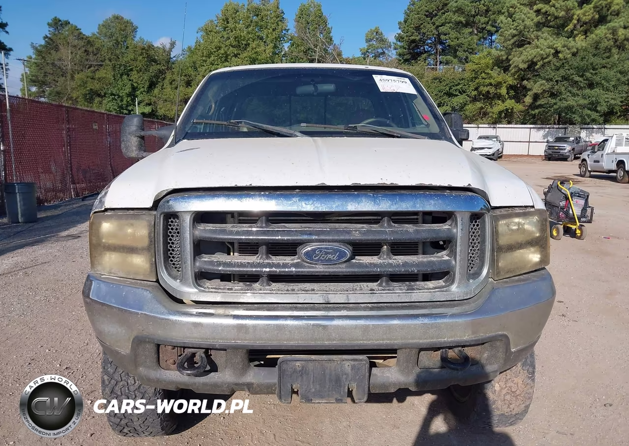 2000 Ford F-350 Lariat-Xl-Xlt VIN:1FTSW31F9YEC90152 - 6