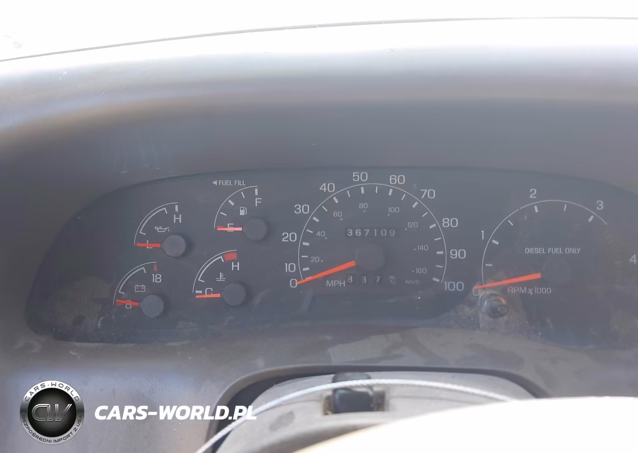 2000 Ford F-350 Lariat-Xl-Xlt VIN:1FTSW31F9YEC90152 - 7