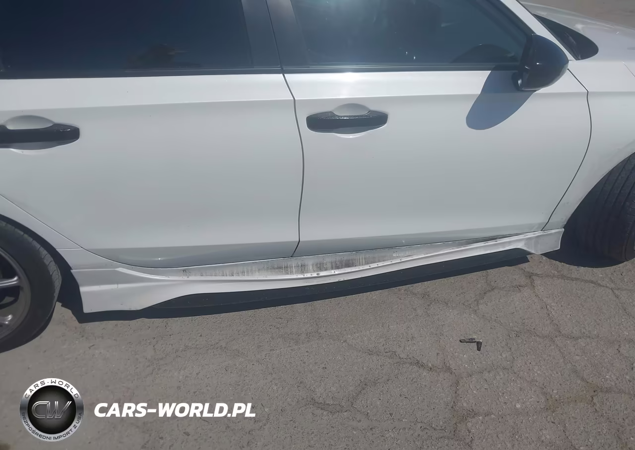 2022 Honda Civic Si Sedan VIN:2HGFE1E54NH474415 - 17