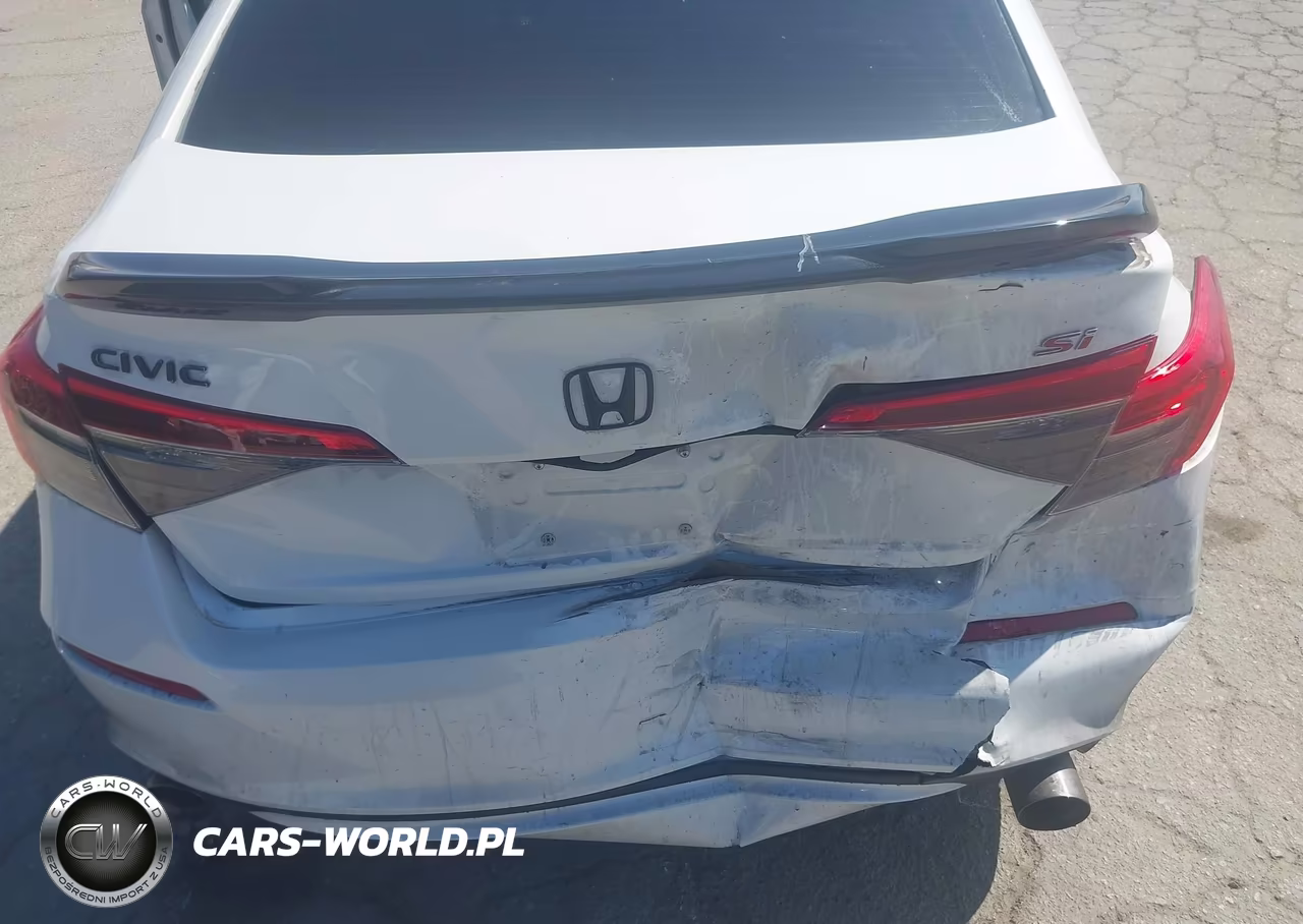 2022 Honda Civic Si Sedan VIN:2HGFE1E54NH474415 - 6