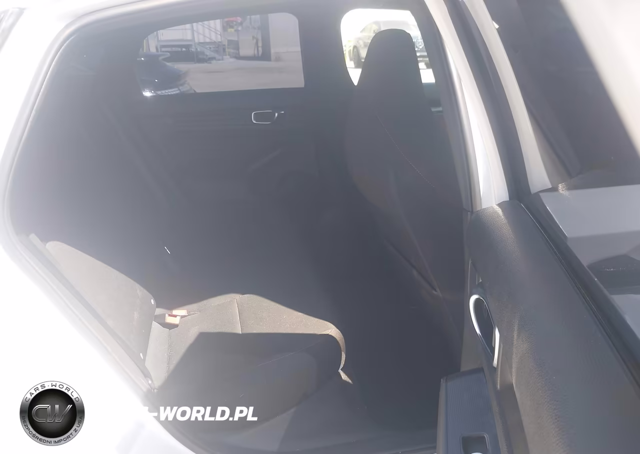 2022 Honda Civic Si Sedan VIN:2HGFE1E54NH474415 - 8