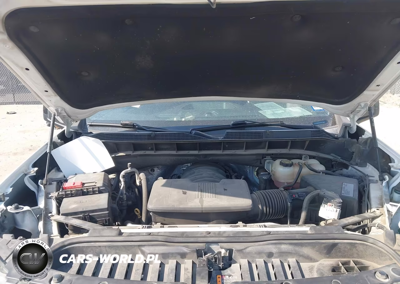 2019 Chevrolet Silverado 1500 Rst VIN:3GCPWDED2KG230556 - 10