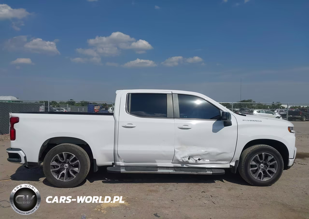 2019 Chevrolet Silverado 1500 Rst VIN:3GCPWDED2KG230556 - 13