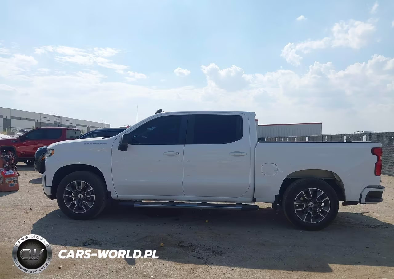 2019 Chevrolet Silverado 1500 Rst VIN:3GCPWDED2KG230556 - 14