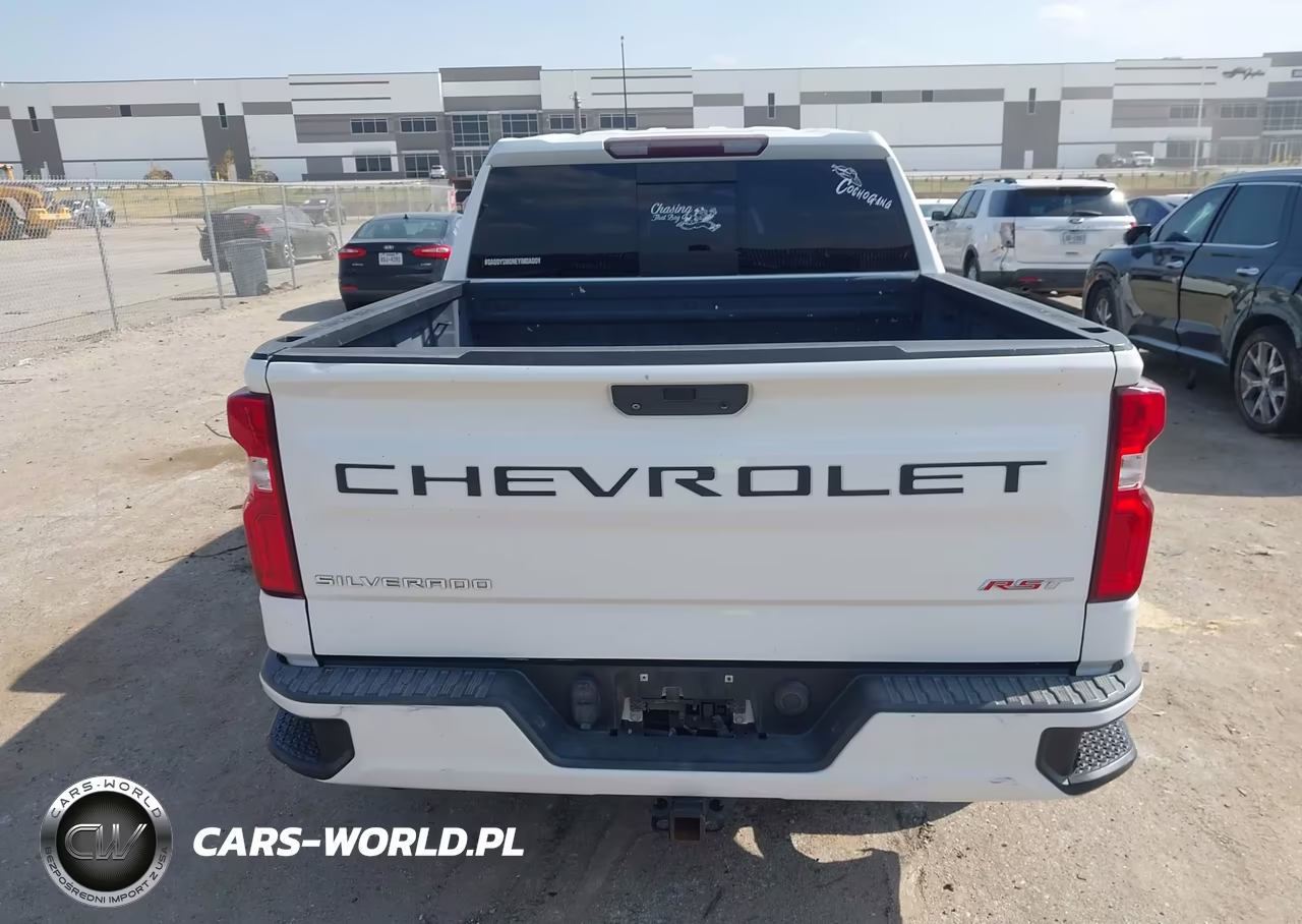 2019 Chevrolet Silverado 1500 Rst VIN:3GCPWDED2KG230556 - 16