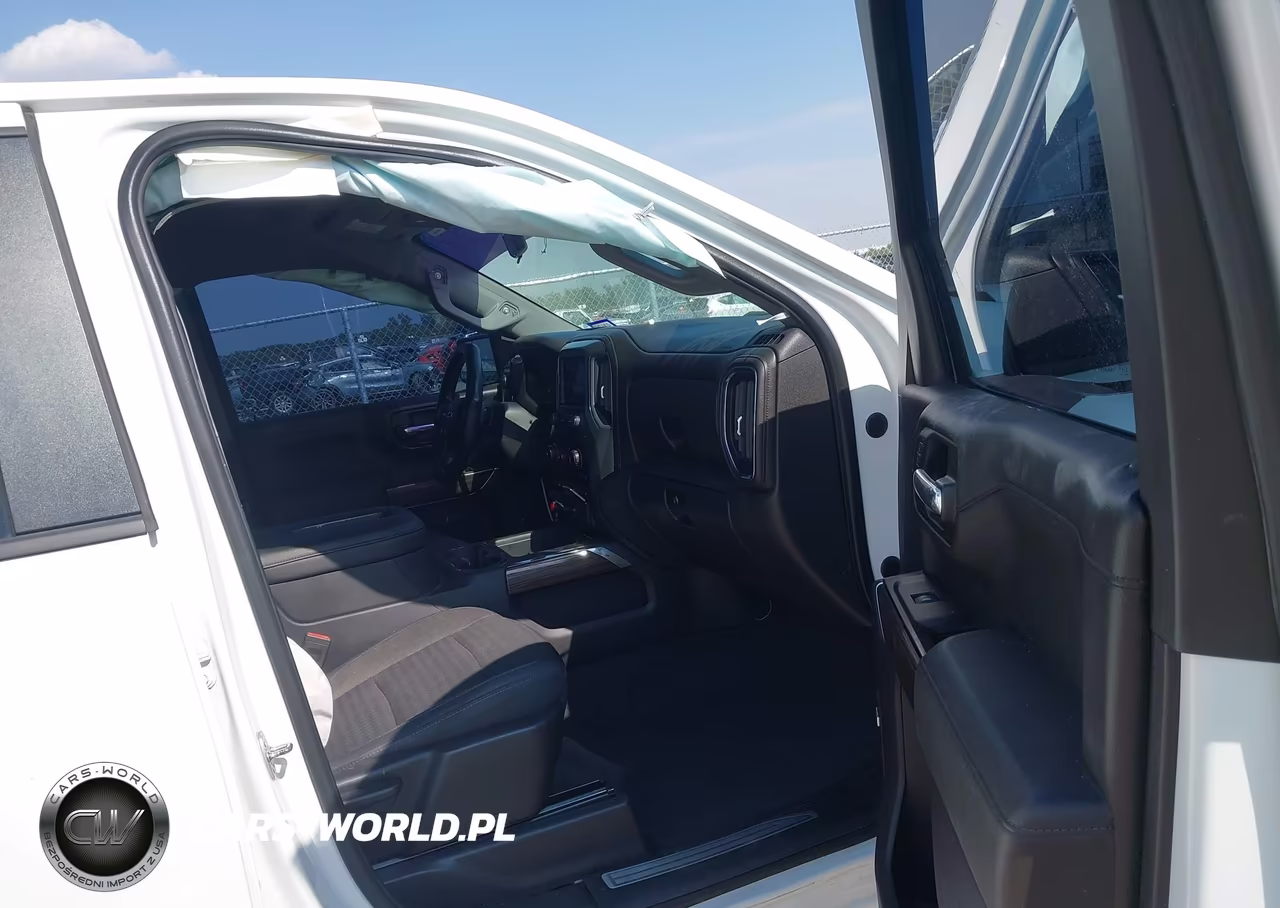 2019 Chevrolet Silverado 1500 Rst VIN:3GCPWDED2KG230556 - 5