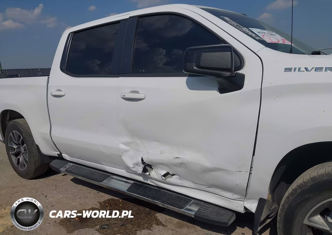 2019 Chevrolet Silverado 1500 Rst VIN:3GCPWDED2KG230556 - 6