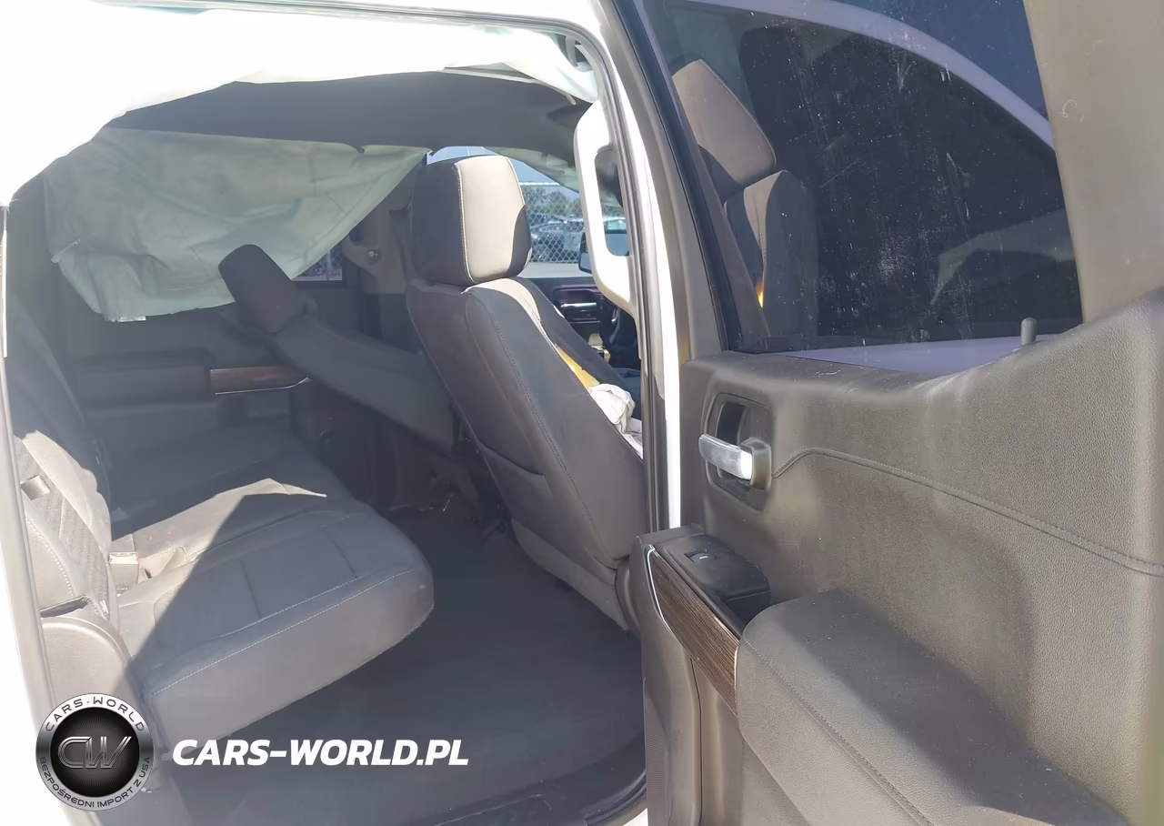 2019 Chevrolet Silverado 1500 Rst VIN:3GCPWDED2KG230556 - 8