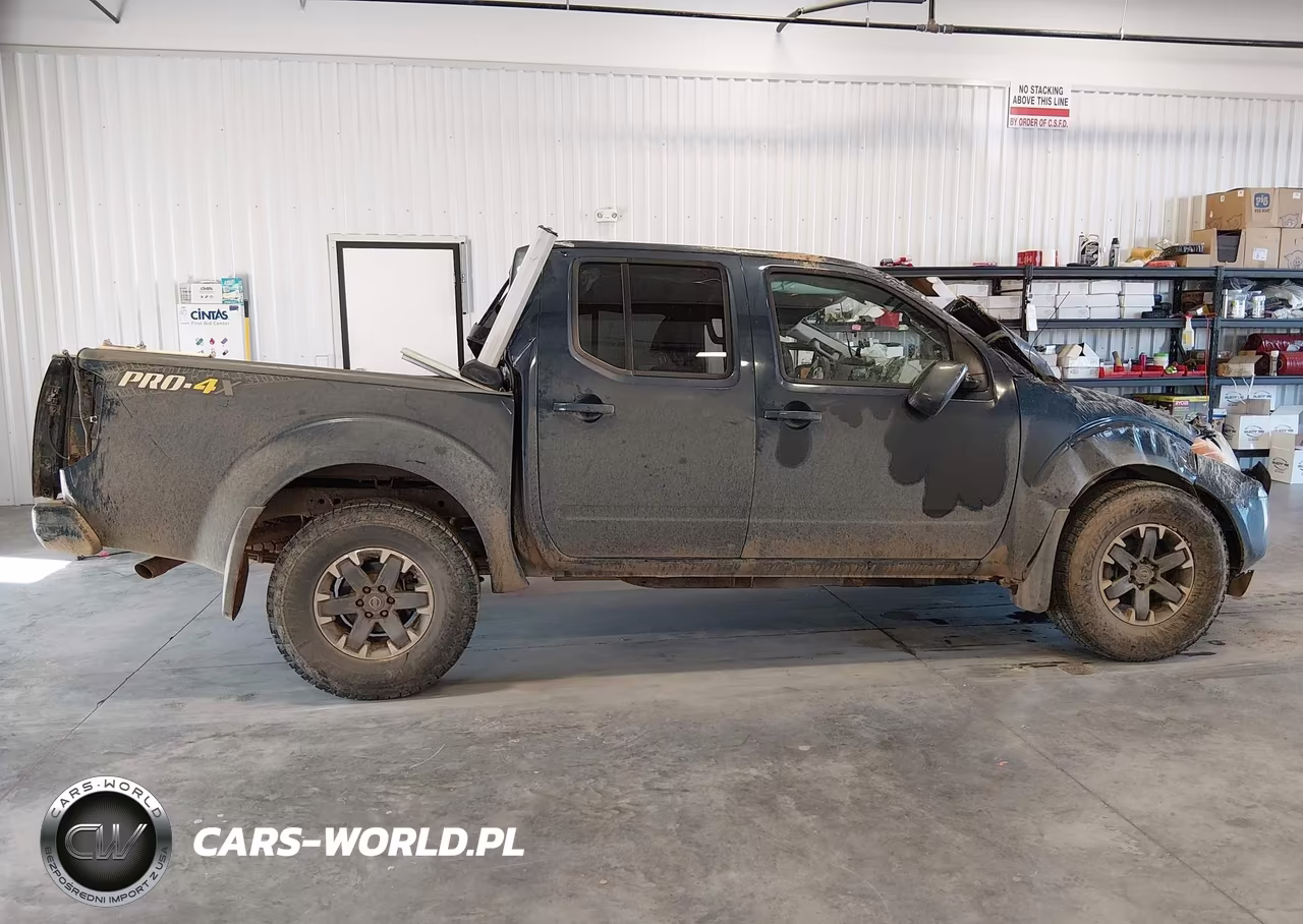 2016 Nissan Frontier Pro-4X VIN:1N6AD0EV4GN704189 - 14