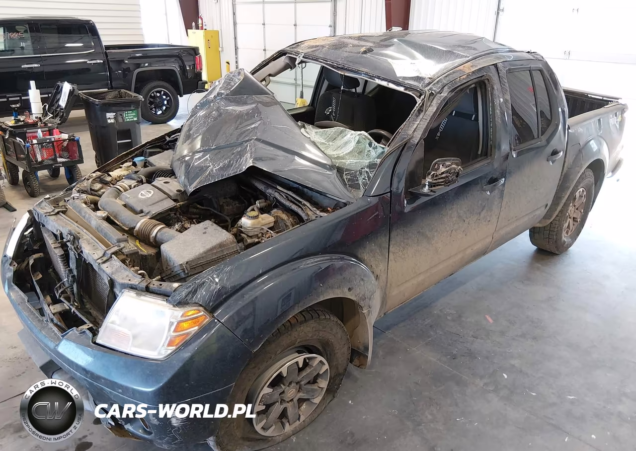 2016 Nissan Frontier Pro-4X VIN:1N6AD0EV4GN704189 - 6