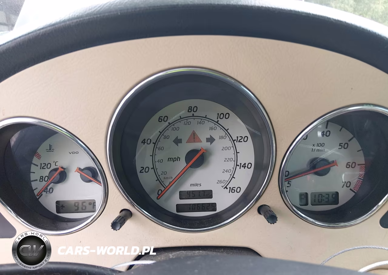 2003 Mercedes-Benz Slk 320 VIN:WDBKK65F73F278199 - 7