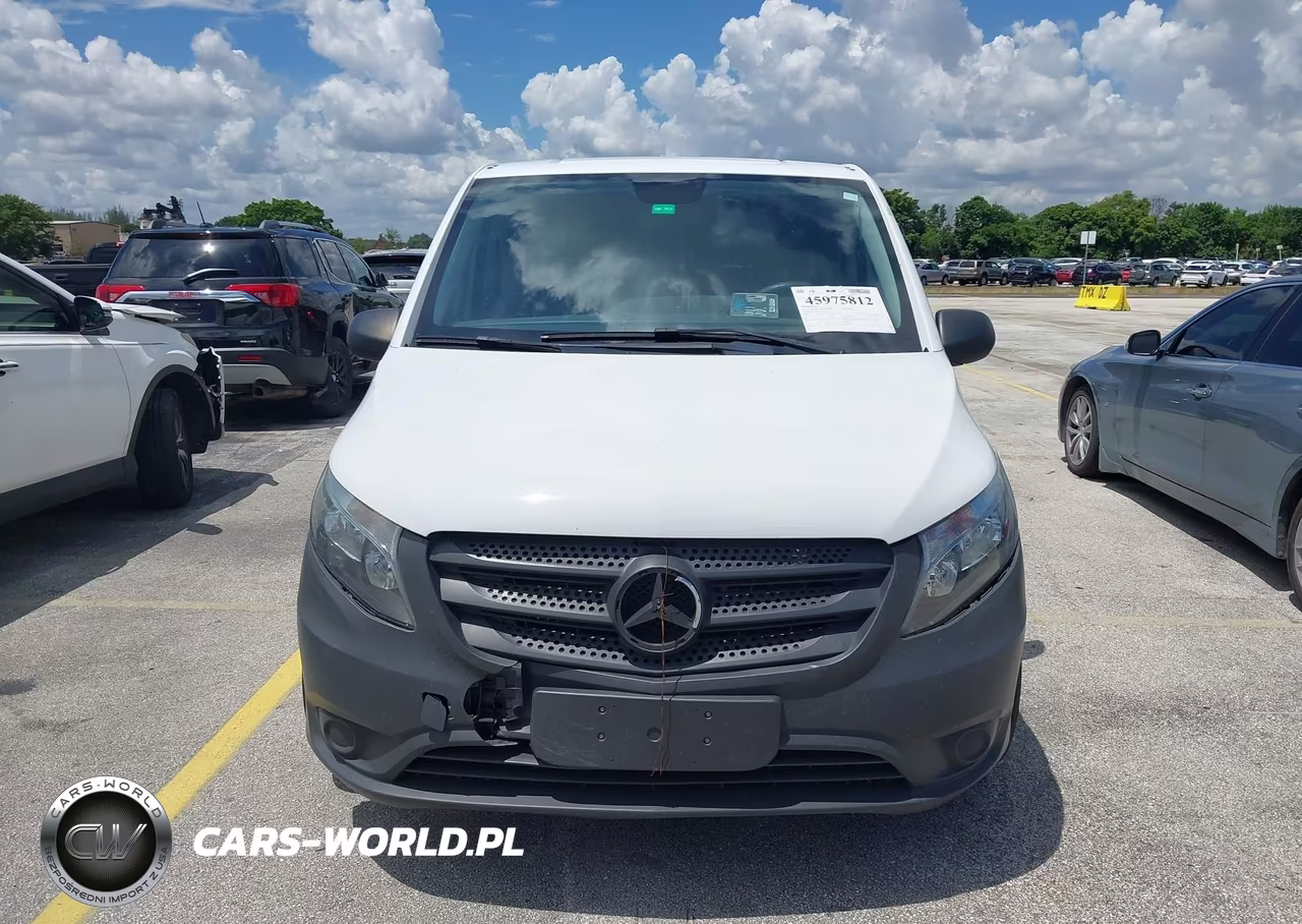 2017 Mercedes-Benz Metris VIN:WD3PG2EA9H3257475 - 12
