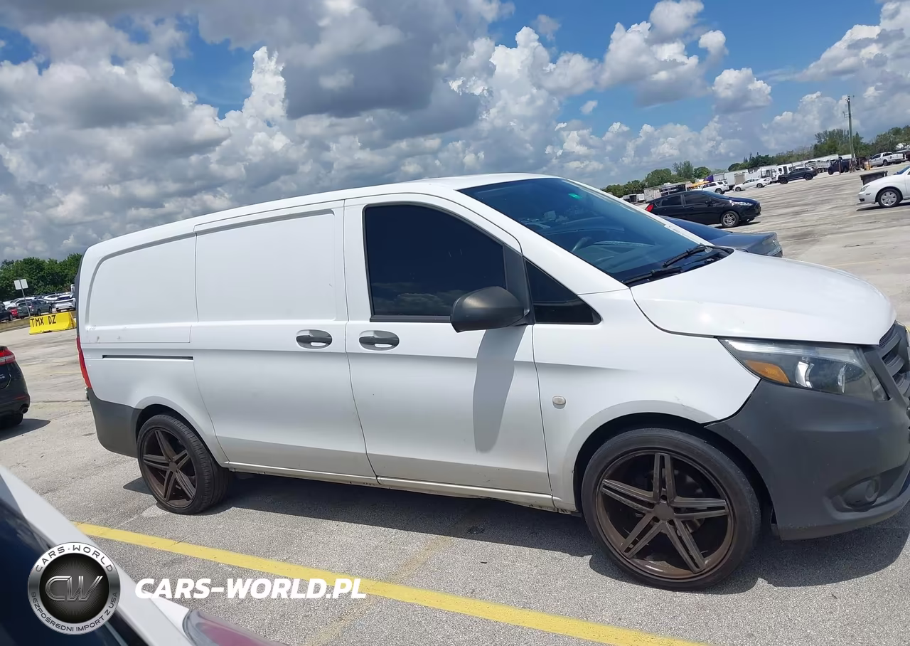 2017 Mercedes-Benz Metris VIN:WD3PG2EA9H3257475 - 13