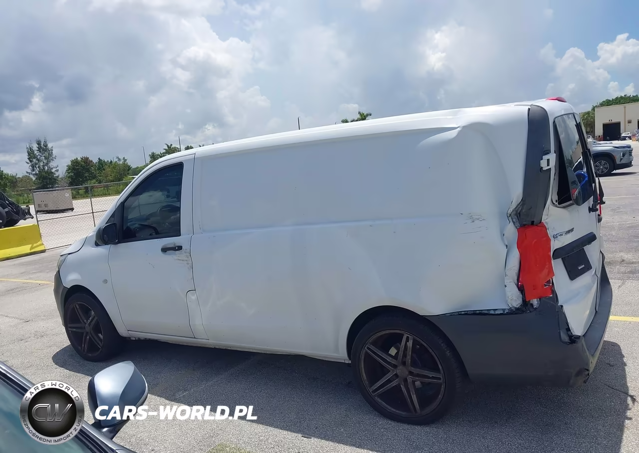 2017 Mercedes-Benz Metris VIN:WD3PG2EA9H3257475 - 14