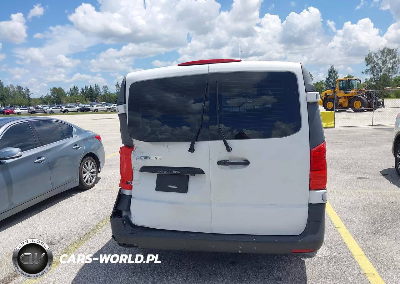 2017 Mercedes-Benz Metris VIN:WD3PG2EA9H3257475 - 16
