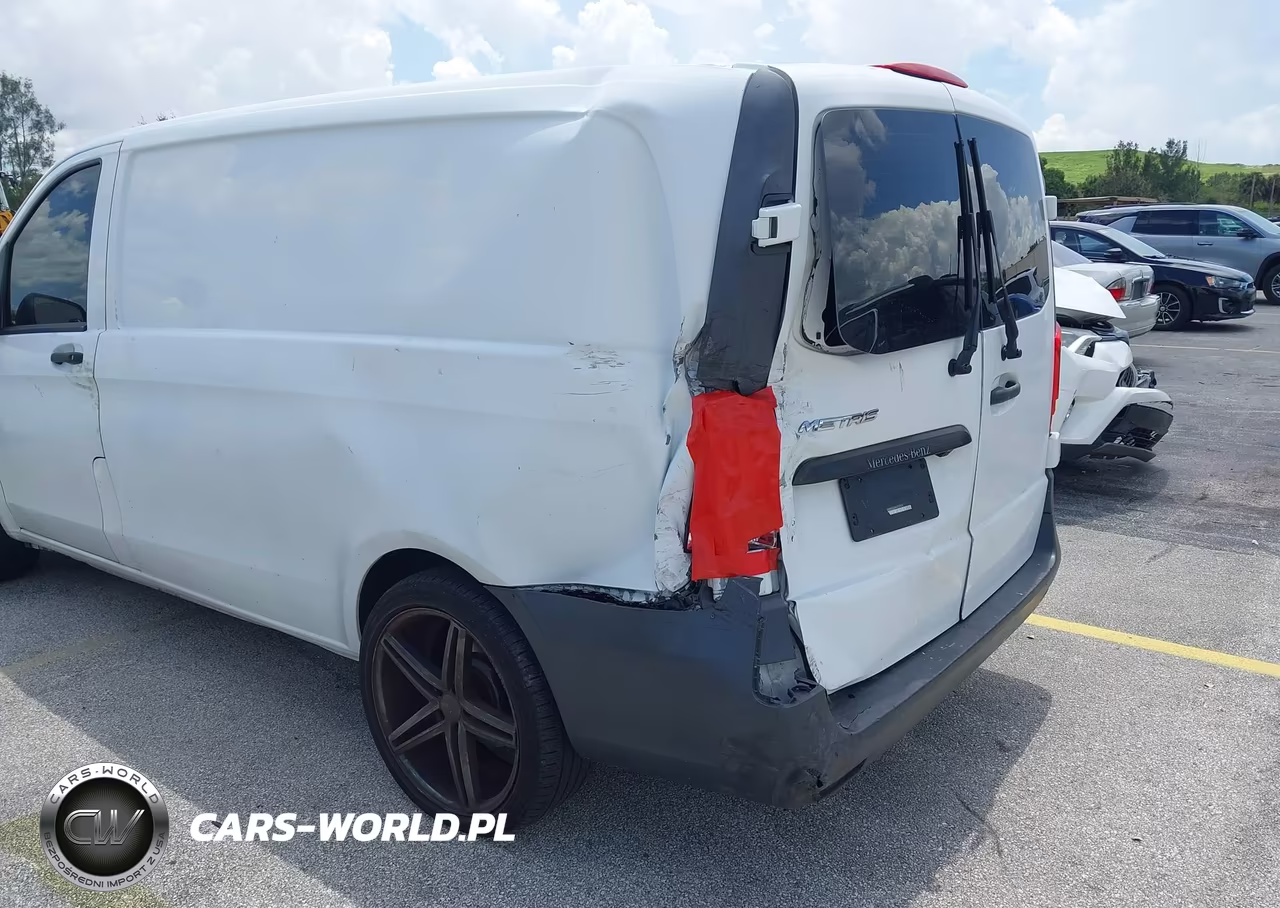 2017 Mercedes-Benz Metris VIN:WD3PG2EA9H3257475 - 6