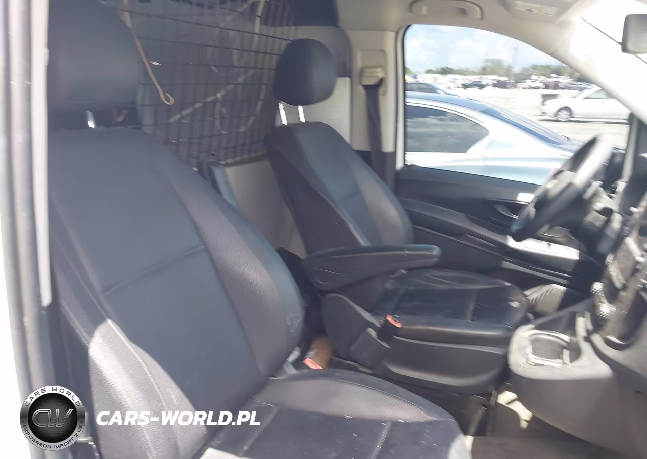 2017 Mercedes-Benz Metris VIN:WD3PG2EA9H3257475 - 8