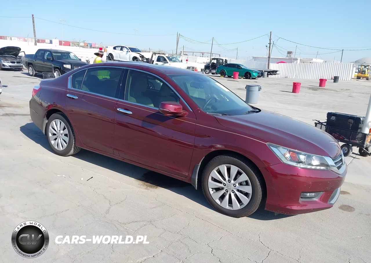 2014 Honda Accord Exl